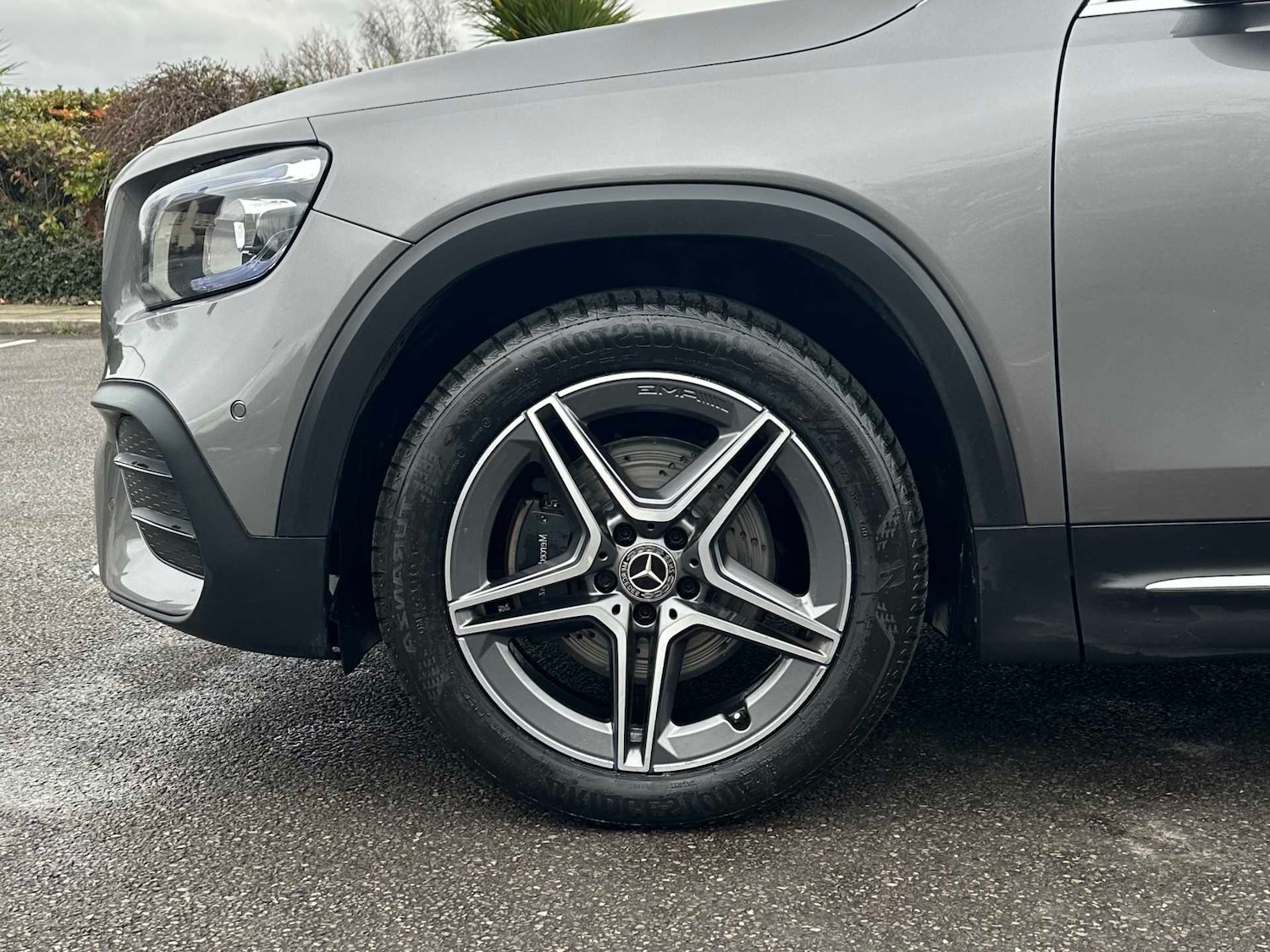 Used Mercedes-Benz GLB 2022 for sale - 76967821: Photo 7