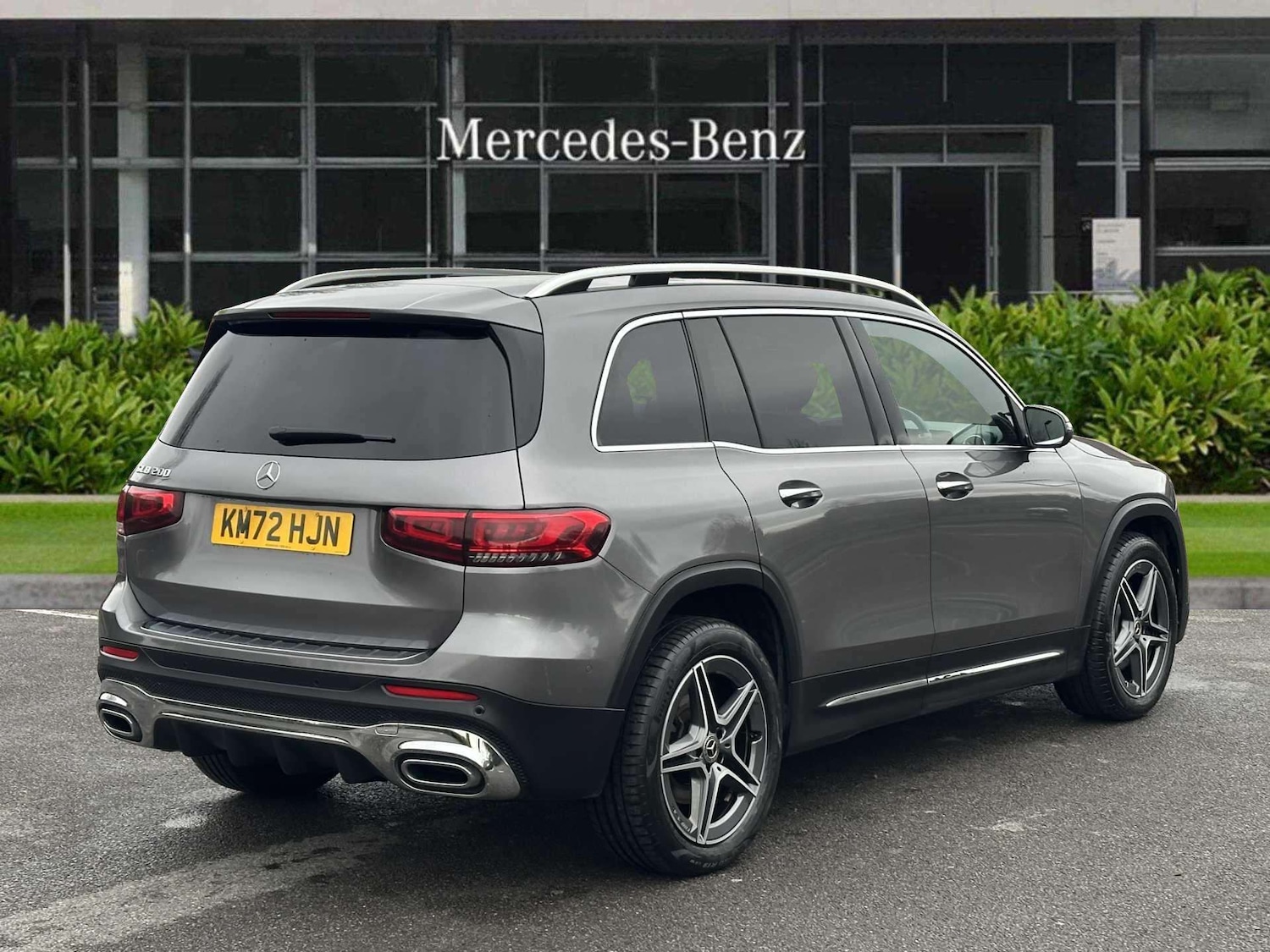 Used Mercedes-Benz GLB 2022 for sale - 76967821: Photo 8