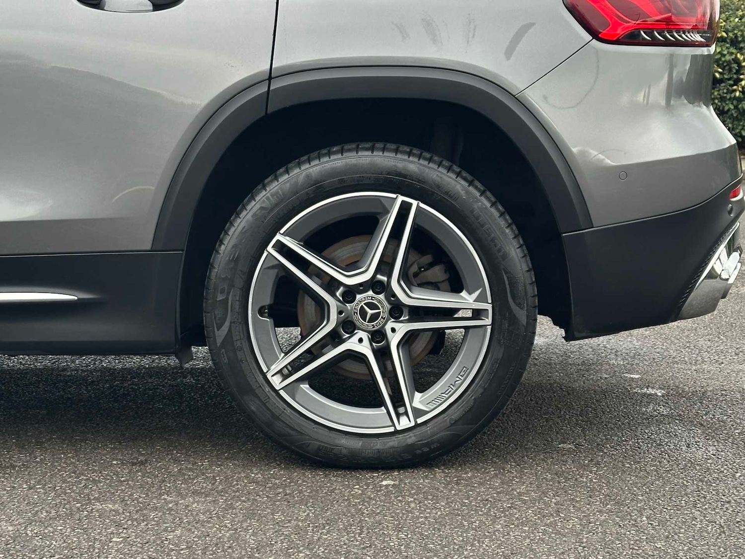 Used Mercedes-Benz GLB 2022 for sale - 76967821: Photo 9