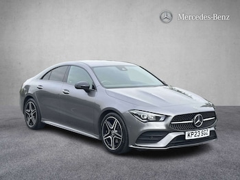 Used Mercedes-Benz CLA 2023 for sale - 78913599: Photo