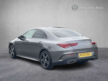 Used Mercedes-Benz CLA 2023 for sale - 78913599: Photo