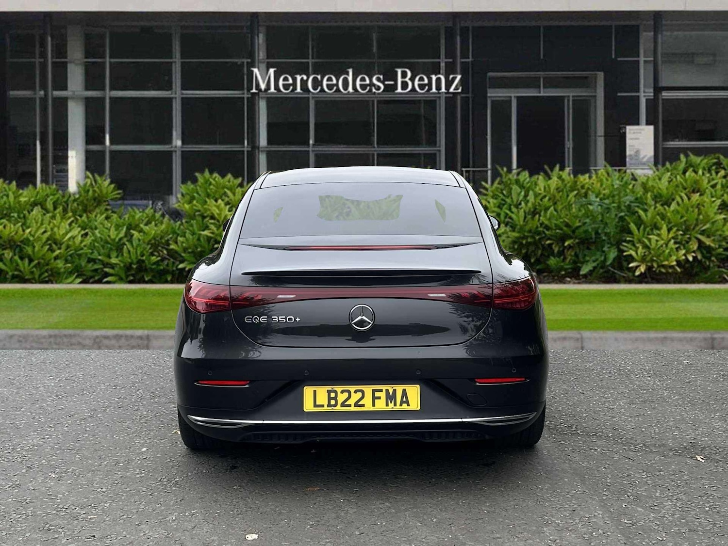 Used Mercedes-Benz EQA 2022 for sale - 76501861: Photo 12