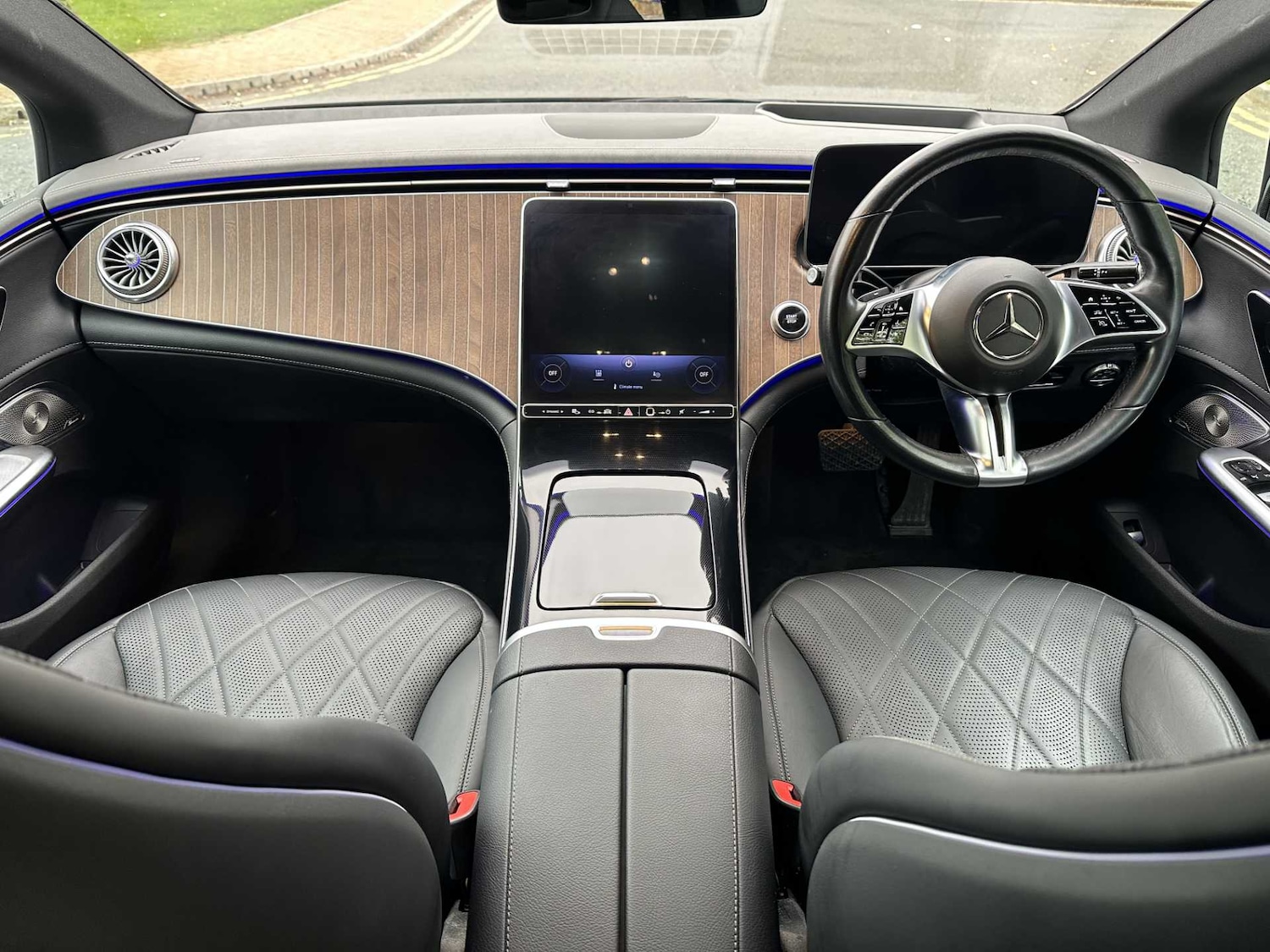 Used Mercedes-Benz EQA 2022 for sale - 76501861: Photo 17