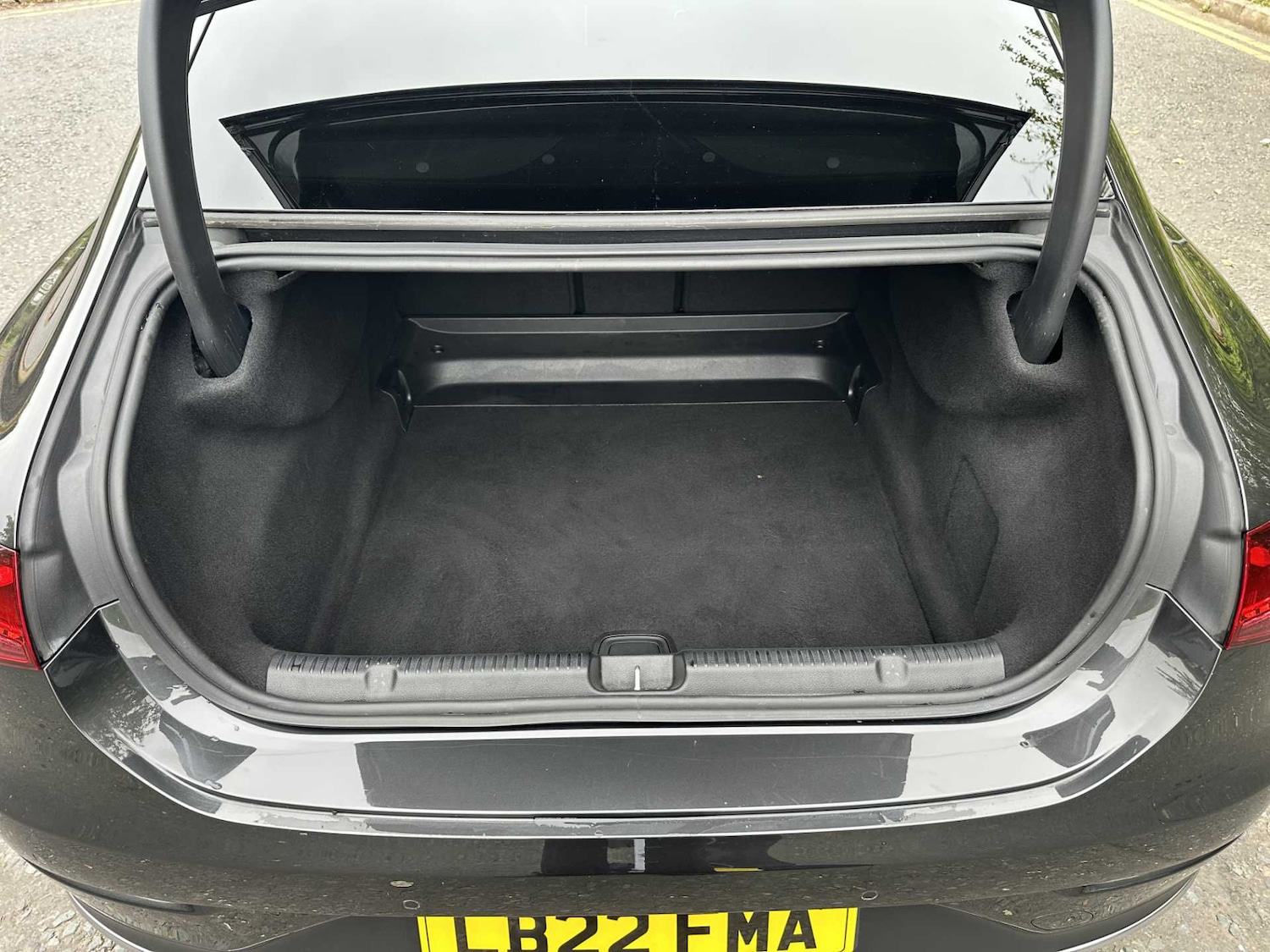 Used Mercedes-Benz EQA 2022 for sale - 76501861: Photo 18