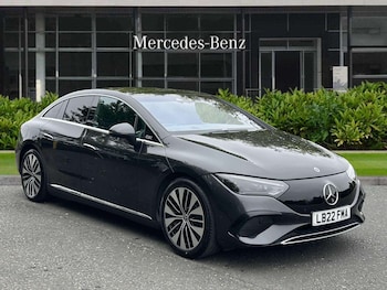 Used Mercedes-Benz EQA 2022 for sale - 76501861: Photo