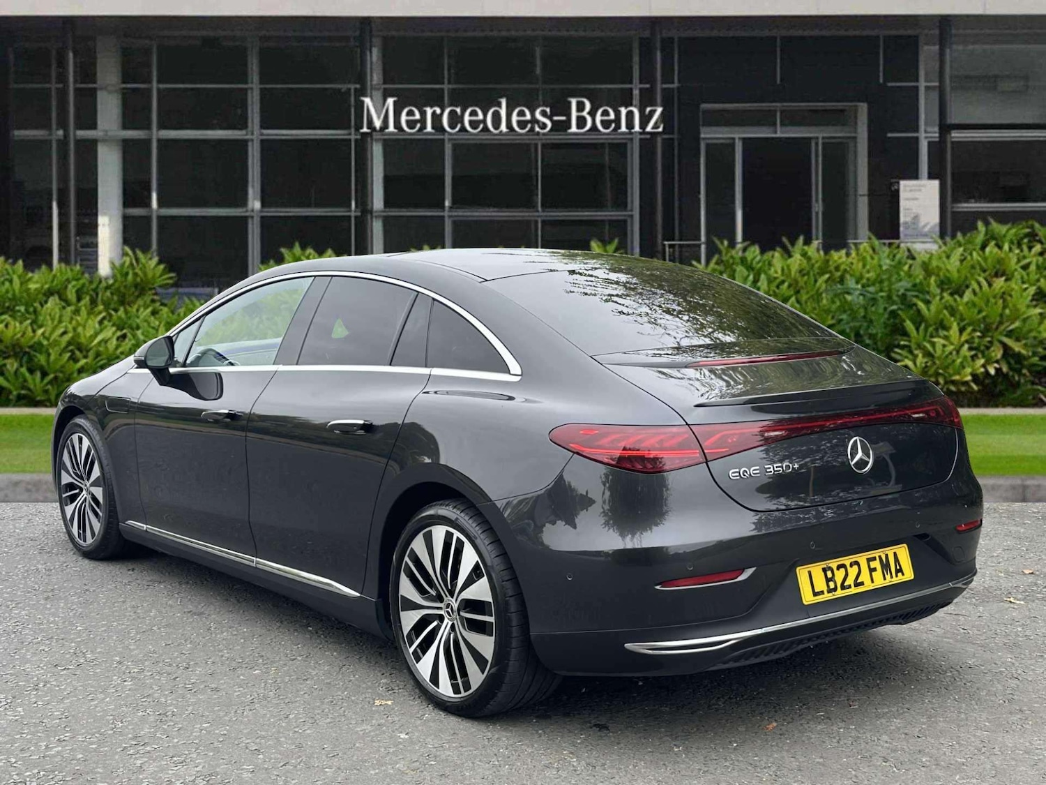 Used Mercedes-Benz EQA 2022 for sale - 76501861: Photo 2