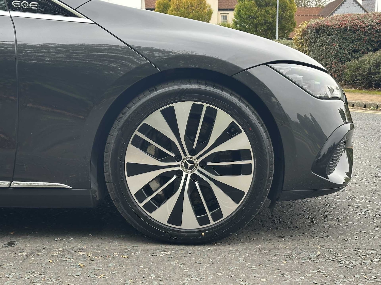 Used Mercedes-Benz EQA 2022 for sale - 76501861: Photo 3