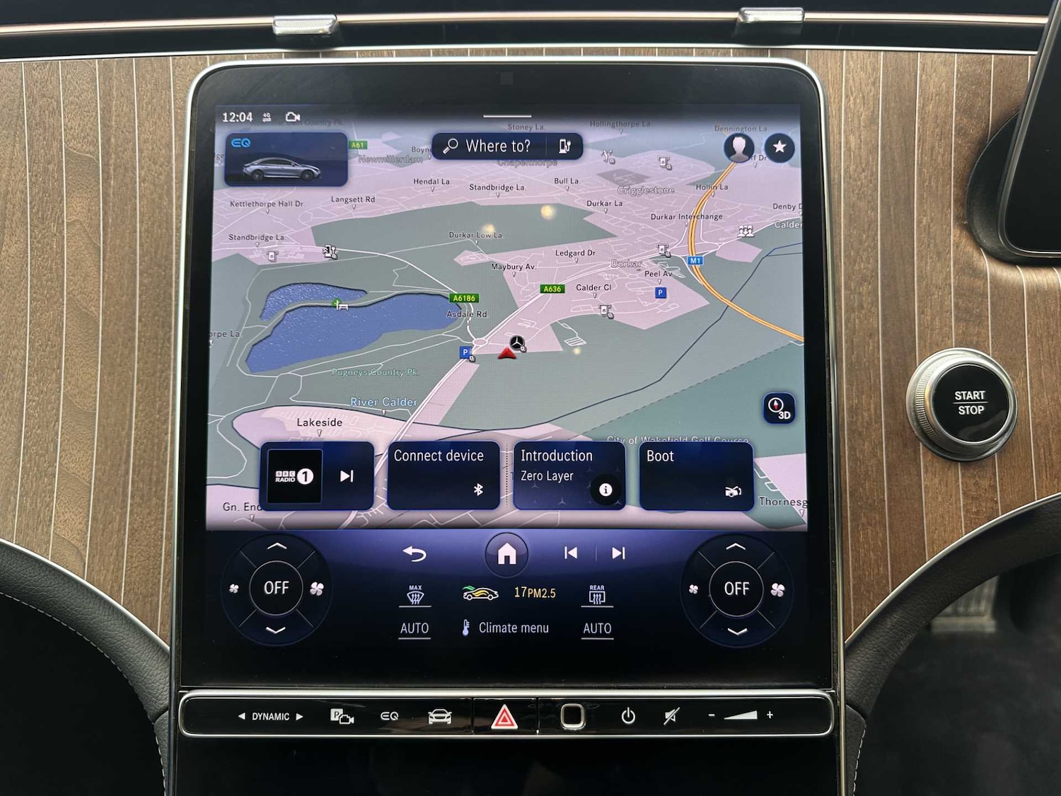 Used Mercedes-Benz EQA 2022 for sale - 76501861: Photo 34