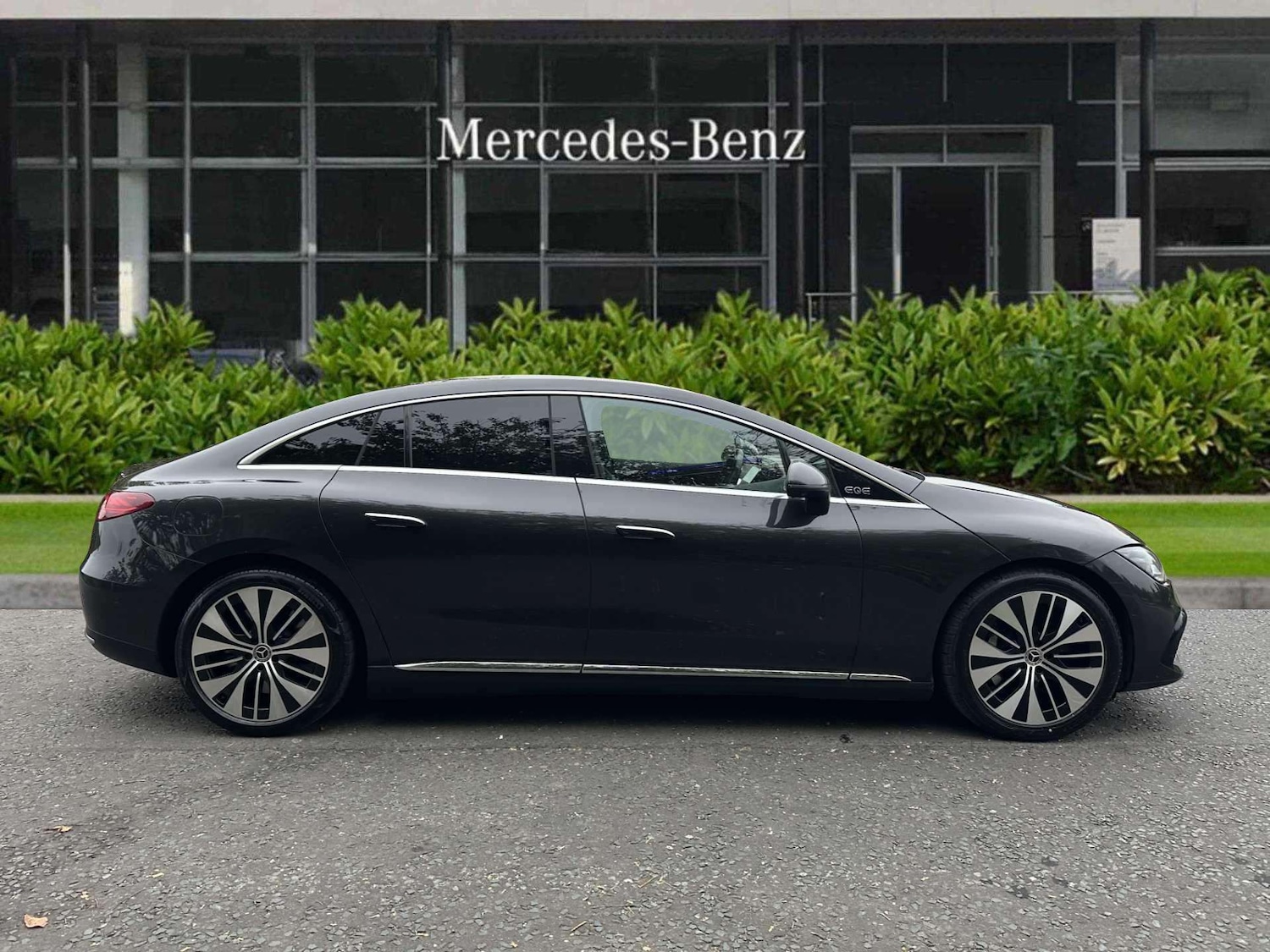 Used Mercedes-Benz EQA 2022 for sale - 76501861: Photo 4