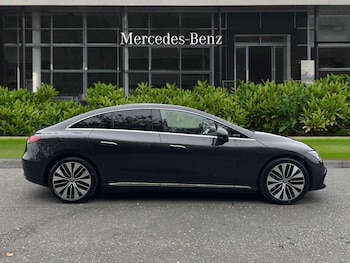 Used Mercedes-Benz EQA 2022 for sale - 76501861: Photo