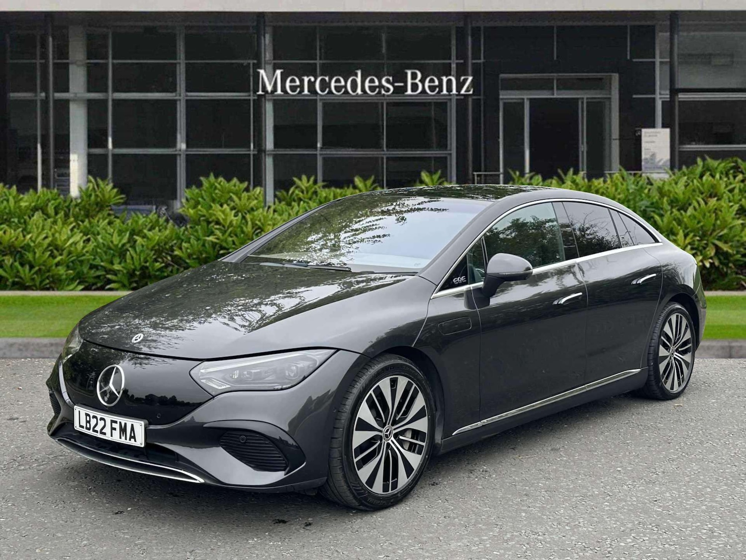 Used Mercedes-Benz EQA 2022 for sale - 76501861: Photo 6