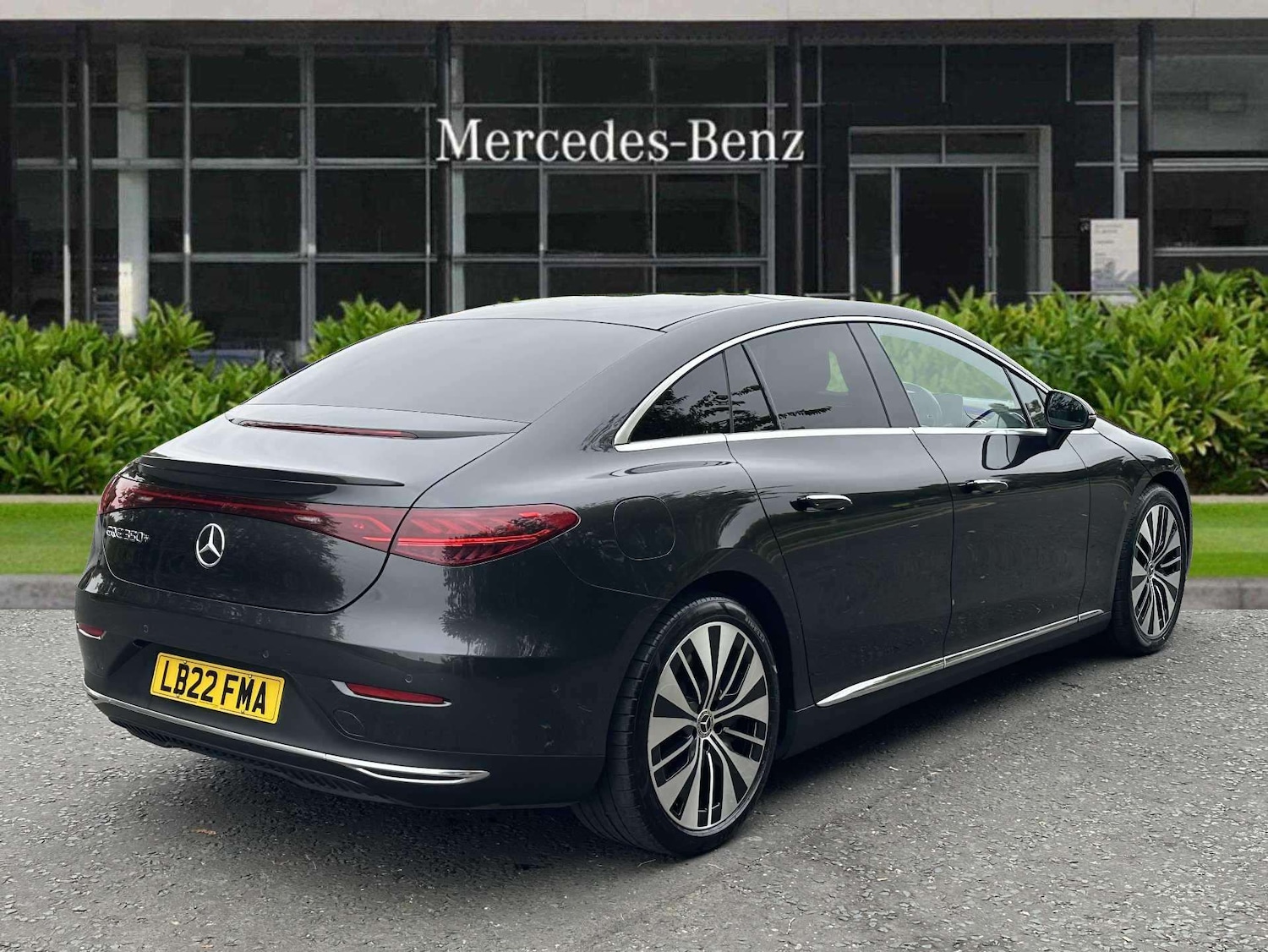 Used Mercedes-Benz EQA 2022 for sale - 76501861: Photo 8