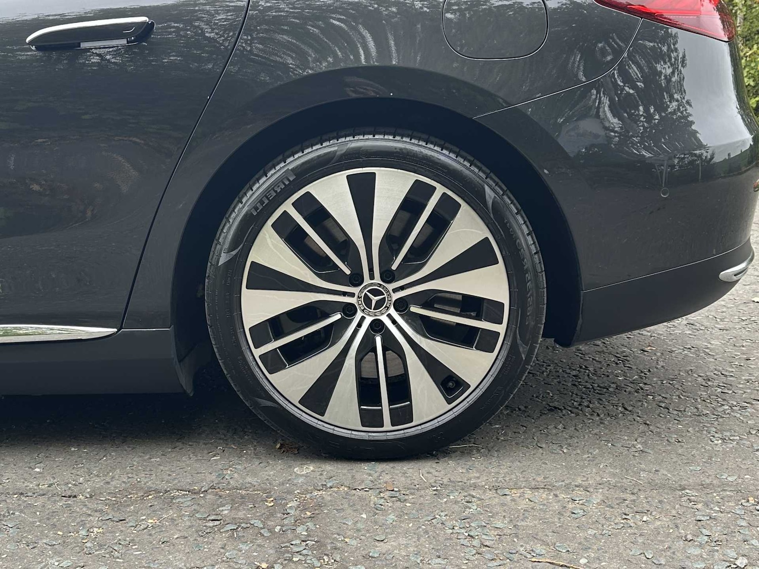 Used Mercedes-Benz EQA 2022 for sale - 76501861: Photo 9