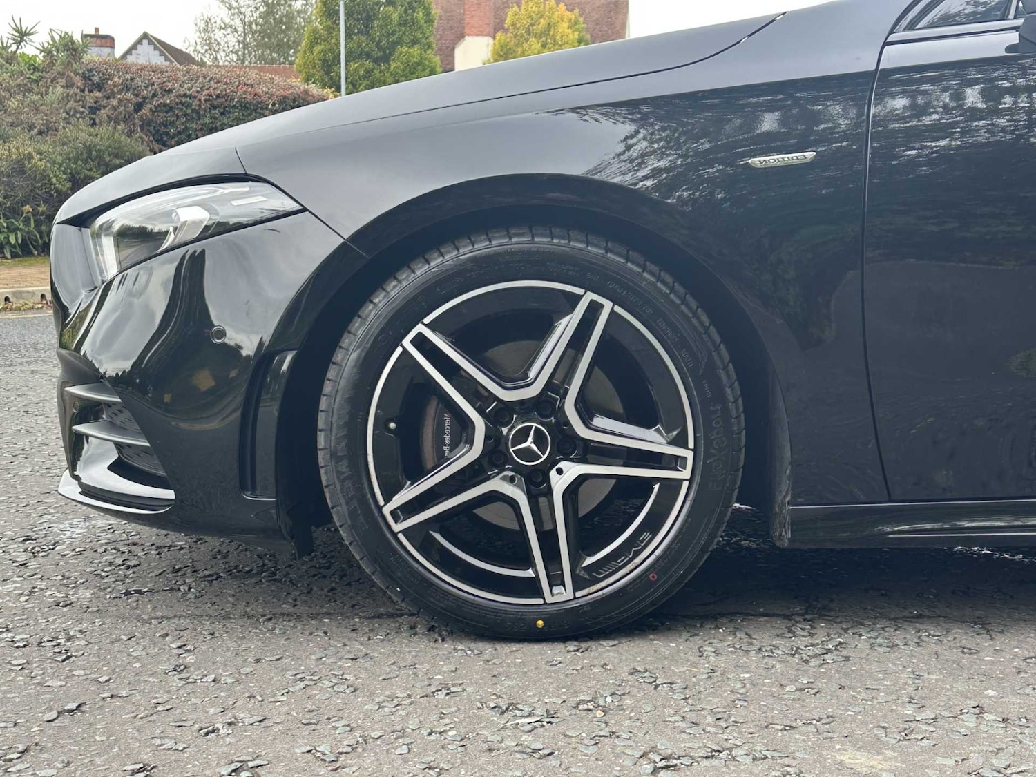 Used Mercedes-Benz A-Class 2022 for sale - 76125734: Photo 7