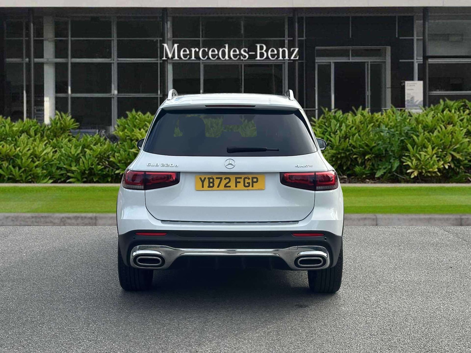 Used Mercedes-Benz GLB 2023 for sale - 77032122: Photo 12