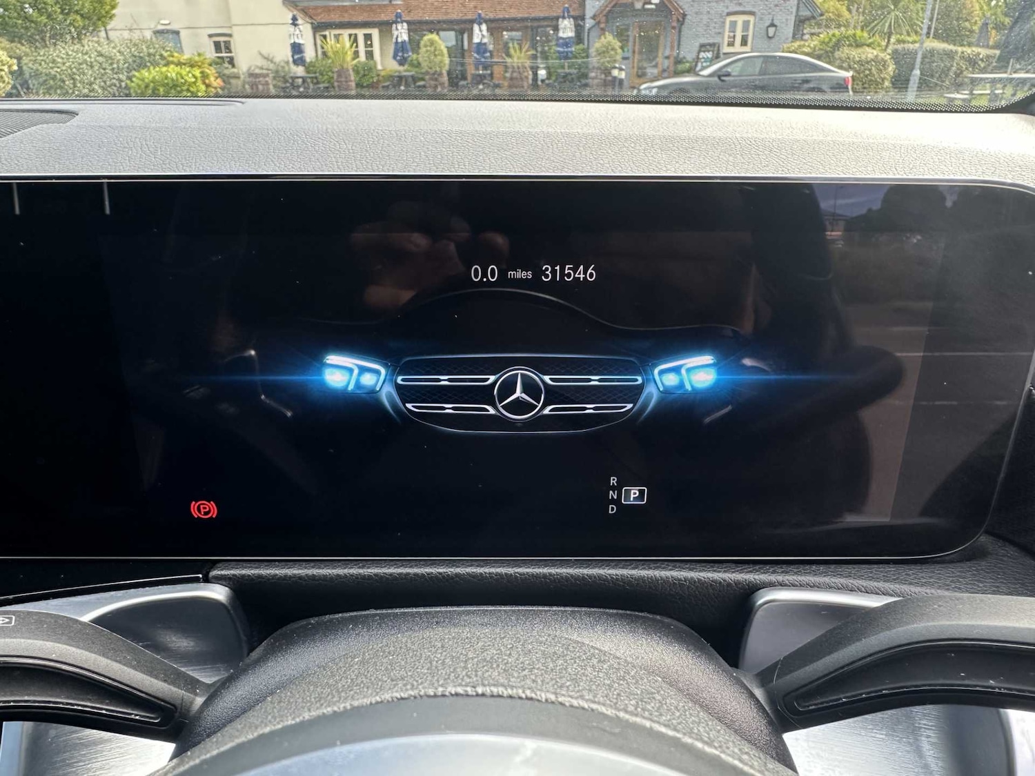 Used Mercedes-Benz GLB 2023 for sale - 77032122: Photo 13