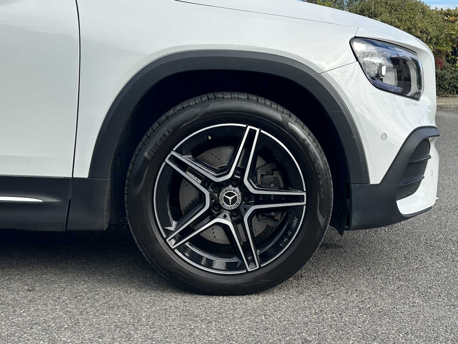 Used Mercedes-Benz GLB 2023 for sale - 77032122: Photo 3