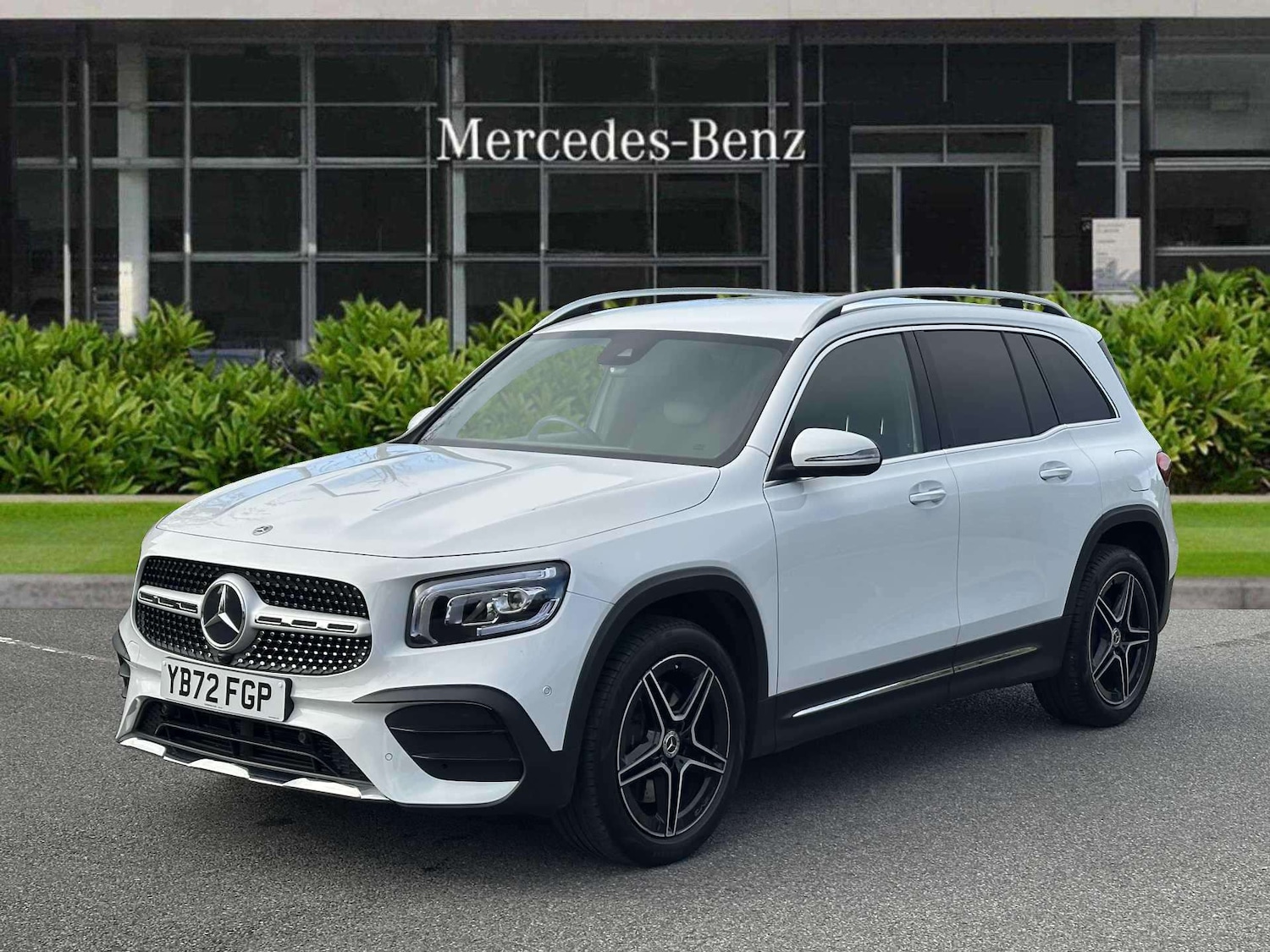 Used Mercedes-Benz GLB 2023 for sale - 77032122: Photo 6