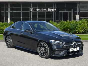 2023 - C200 AMG Line Premium Plus 4dr 9G-Tronic
