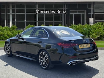Used Mercedes-Benz C-Class 2023 for sale - 75218633: Photo