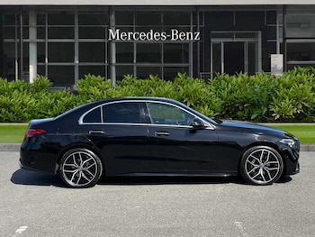 Used Mercedes-Benz C-Class 2023 for sale - 75218633: Photo