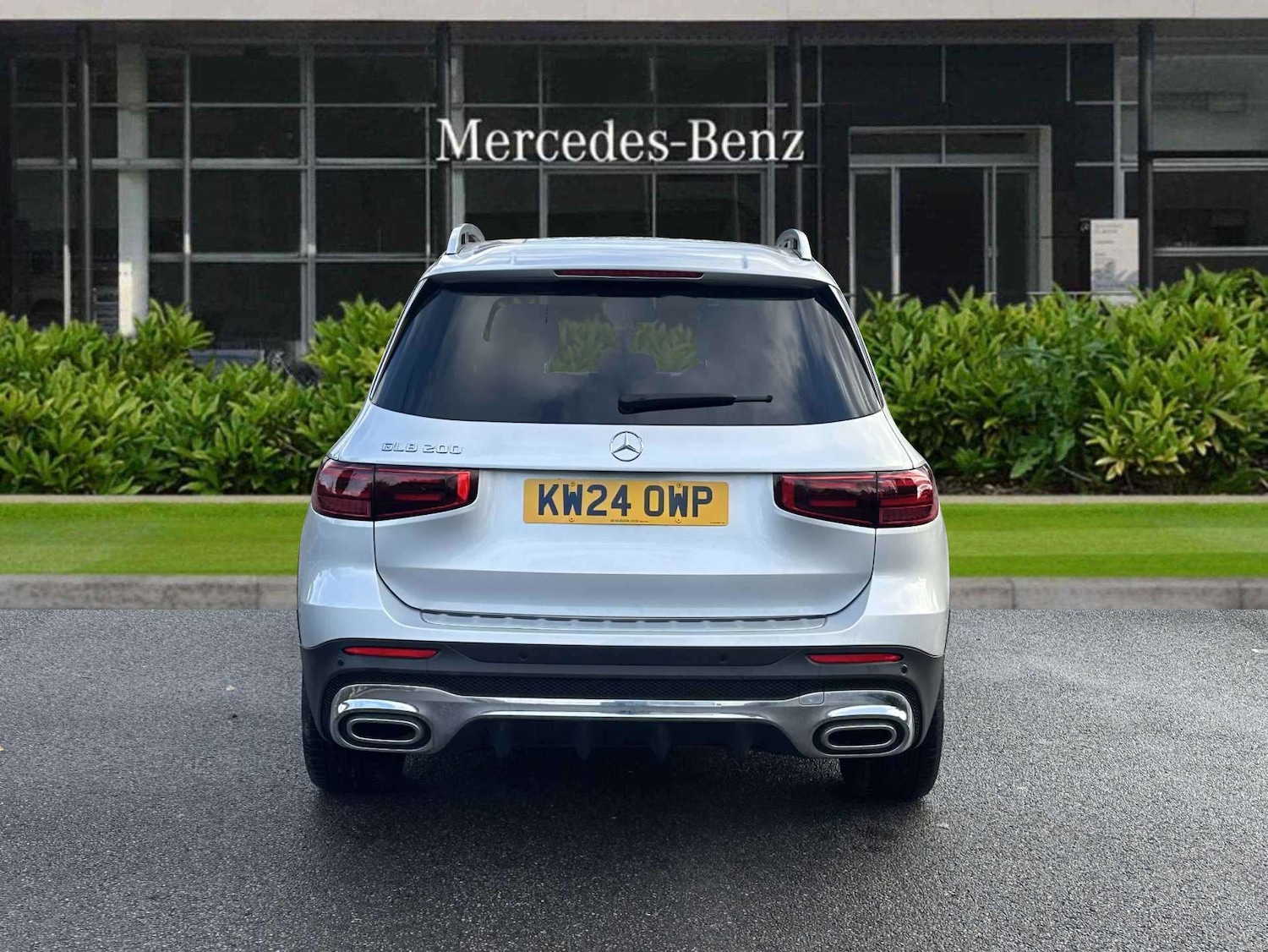 Used Mercedes-Benz GLB 2024 for sale - 76373674: Photo 12