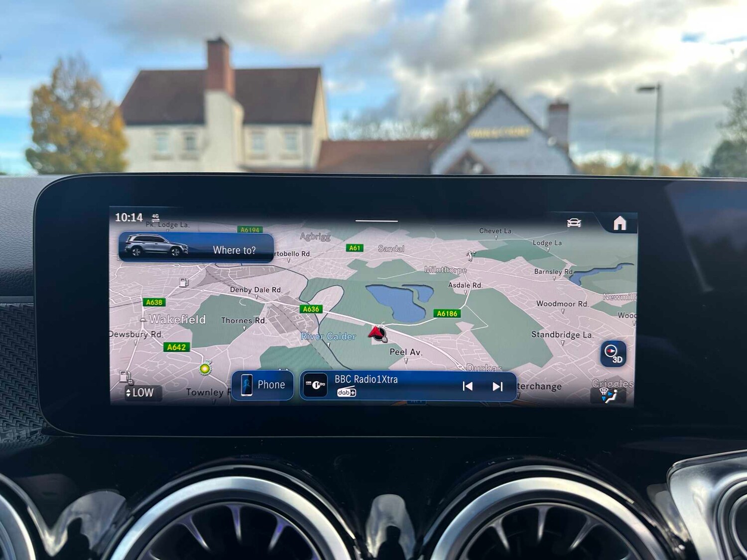 Used Mercedes-Benz GLB 2024 for sale - 76373674: Photo 35