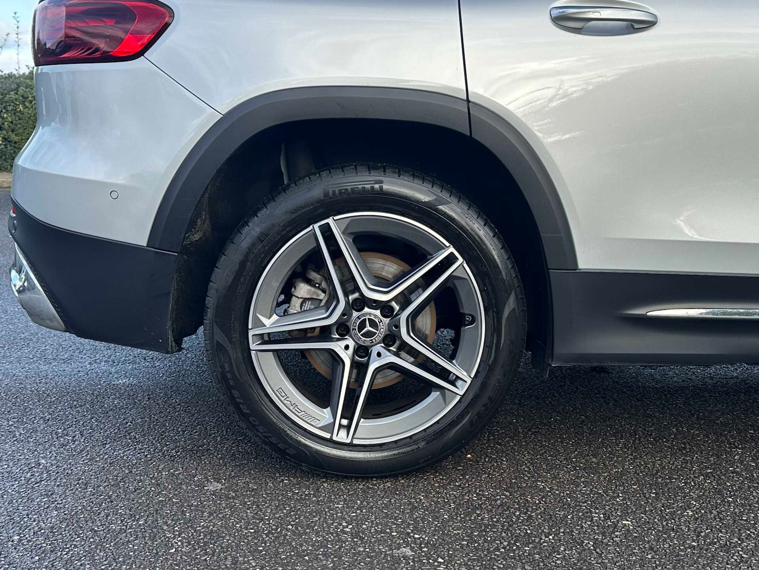 Used Mercedes-Benz GLB 2024 for sale - 76373674: Photo 5