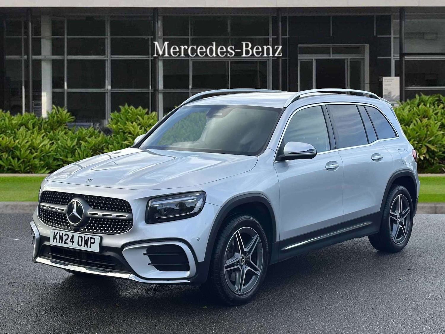 Used Mercedes-Benz GLB 2024 for sale - 76373674: Photo 6