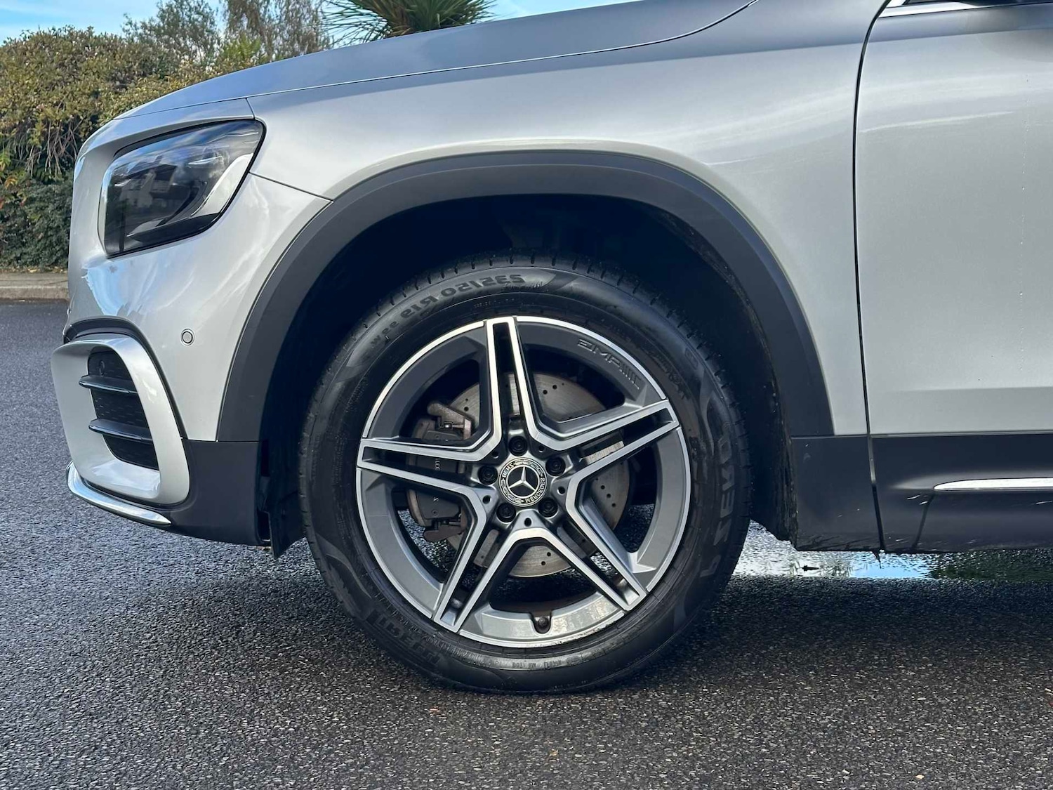 Used Mercedes-Benz GLB 2024 for sale - 76373674: Photo 7