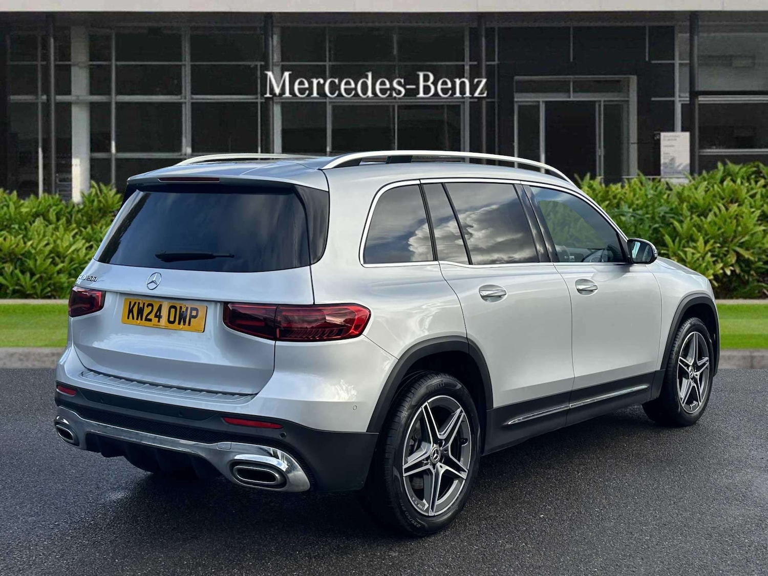 Used Mercedes-Benz GLB 2024 for sale - 76373674: Photo 8