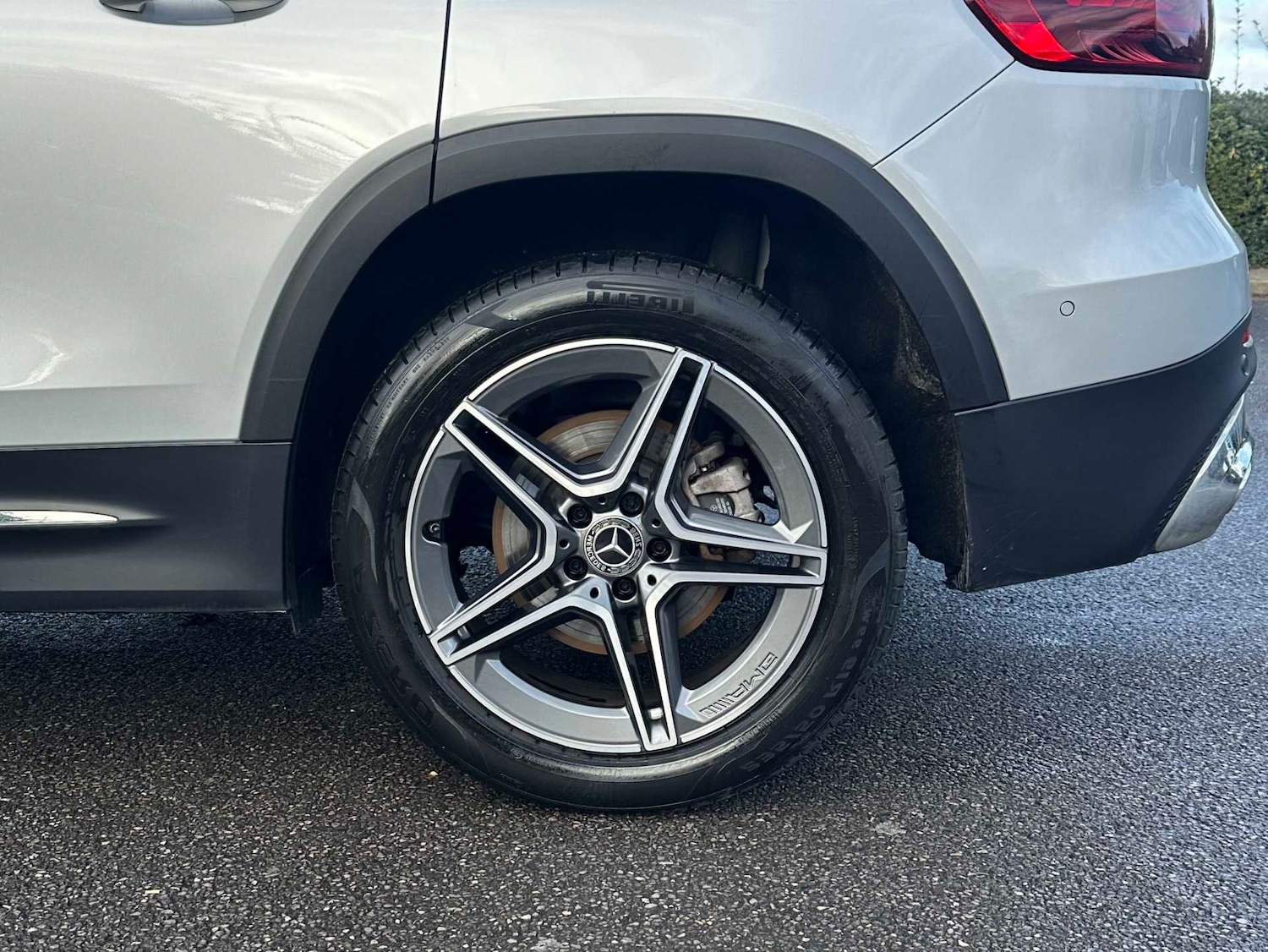 Used Mercedes-Benz GLB 2024 for sale - 76373674: Photo 9