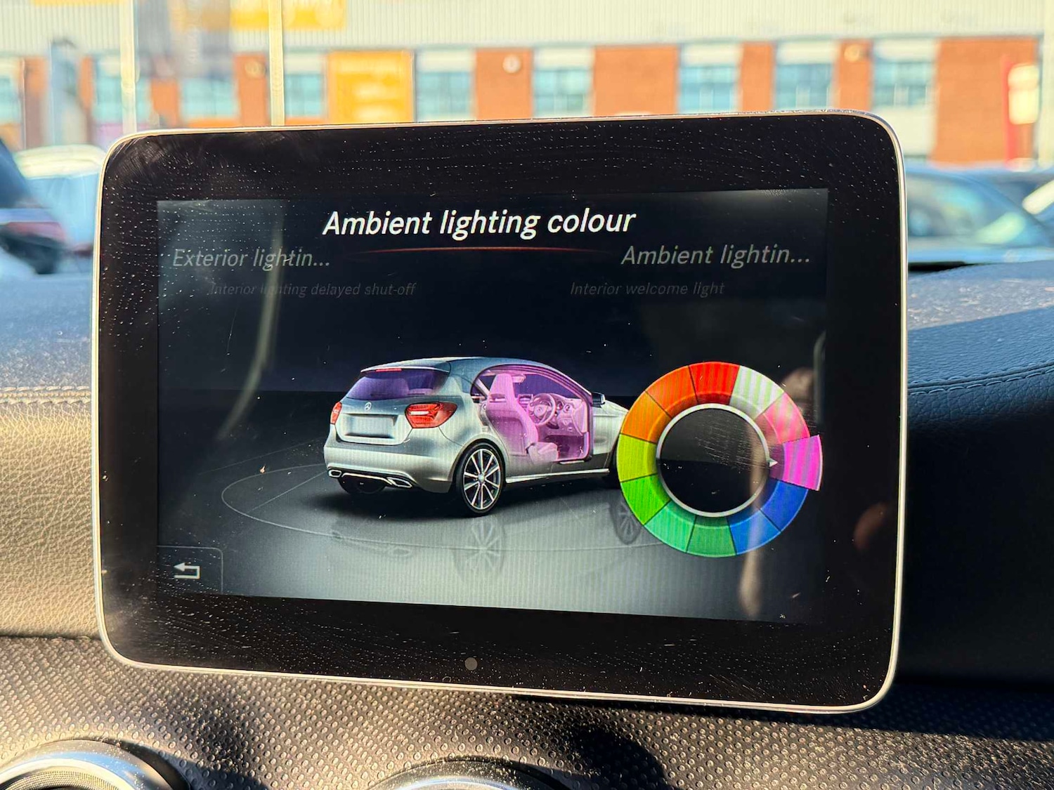 Used Mercedes-Benz A-Class 2017 for sale - 77194441: Photo 25