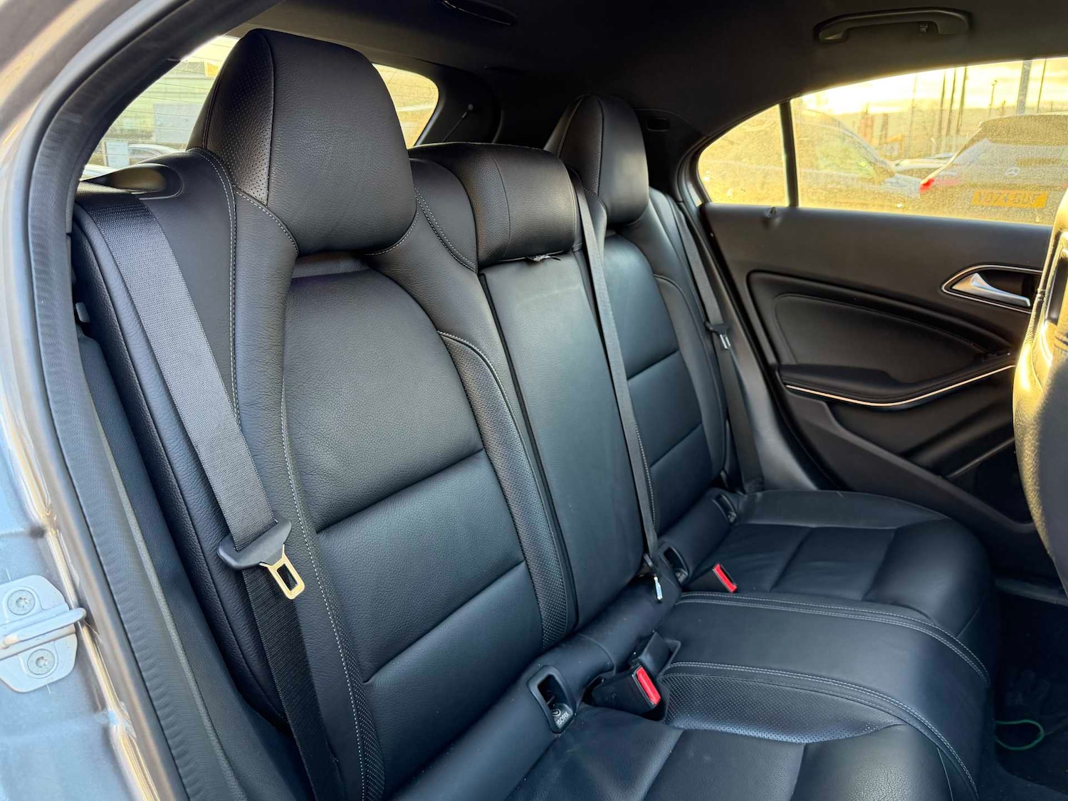 Used Mercedes-Benz A-Class 2017 for sale - 77194441: Photo 35