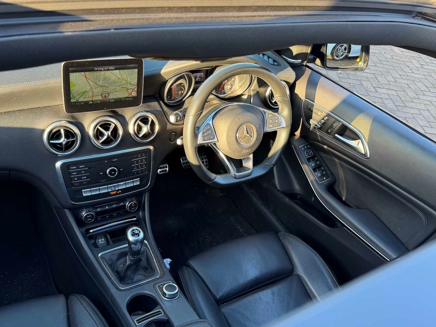 Used Mercedes-Benz A-Class 2017 for sale - 77194441: Photo 4