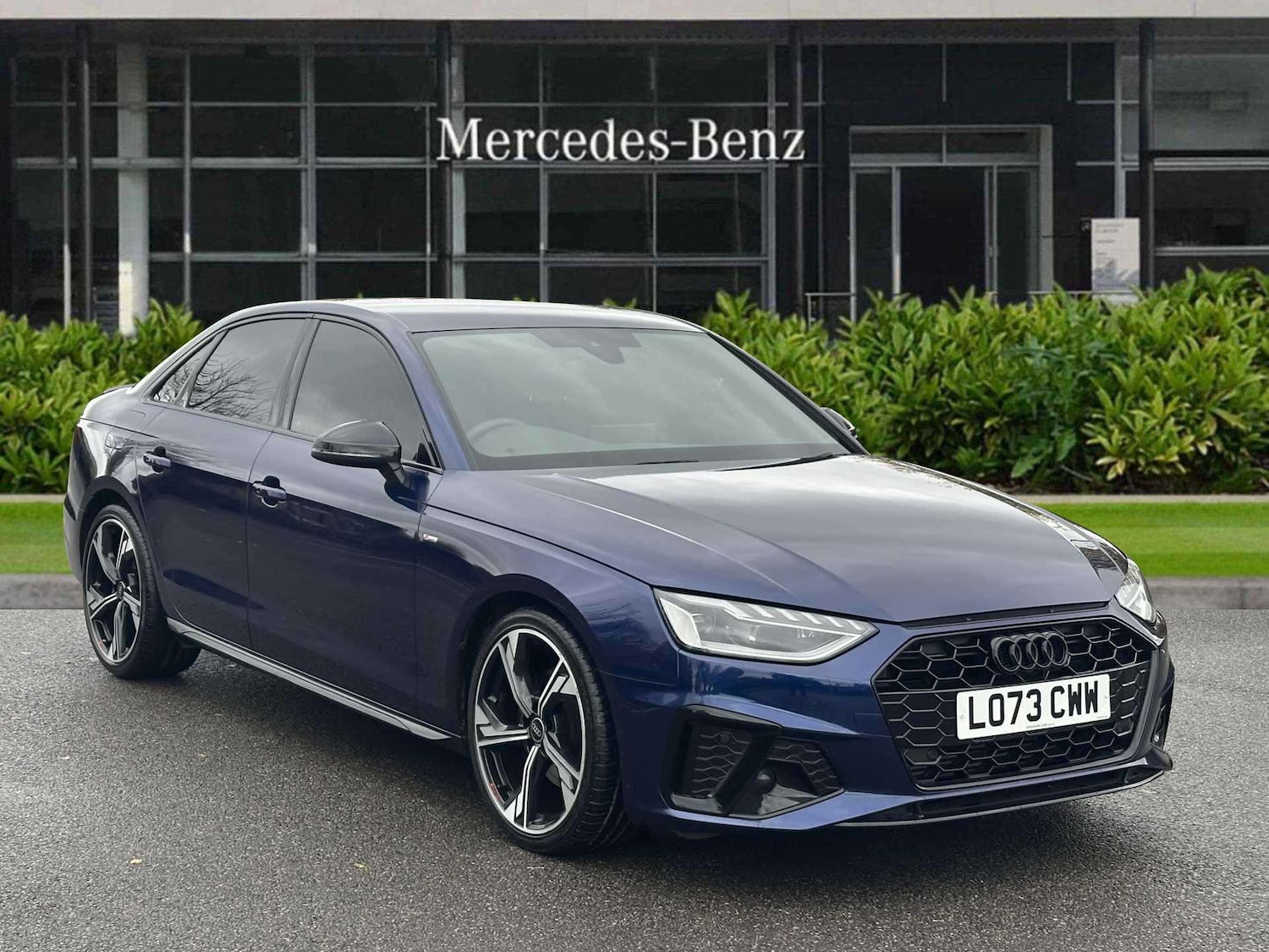 Used Audi A4 2023 for sale - 76540754: Photo 1