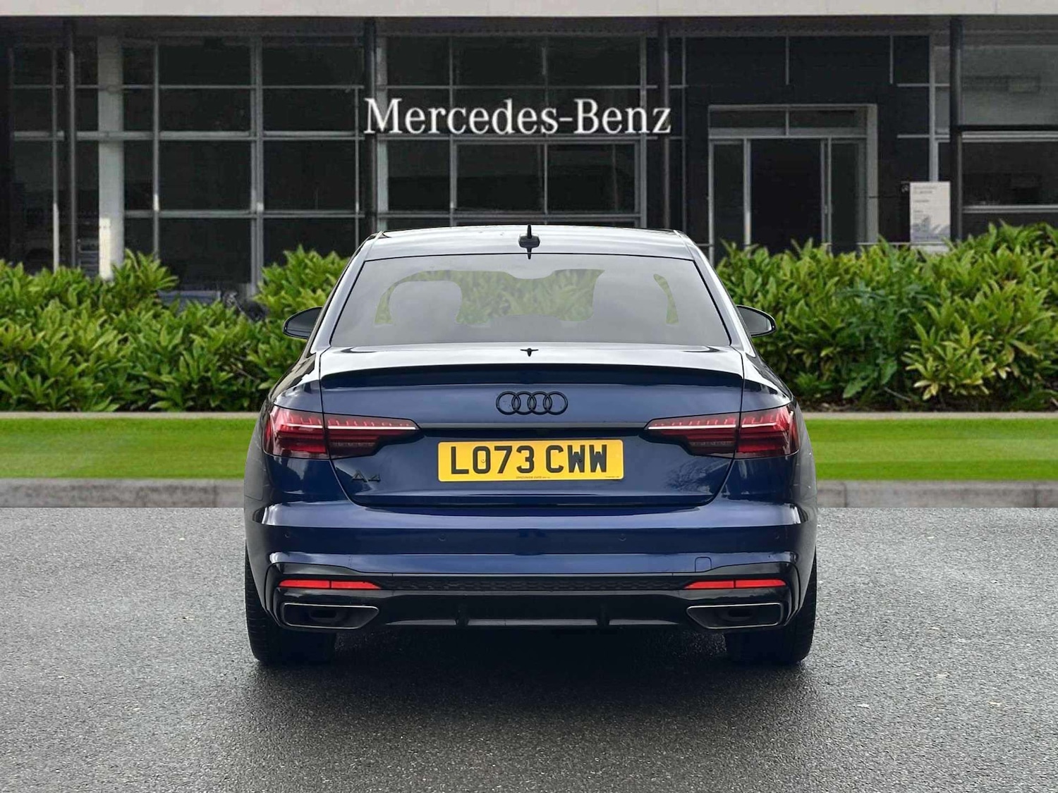 Used Audi A4 2023 for sale - 76540754: Photo 12