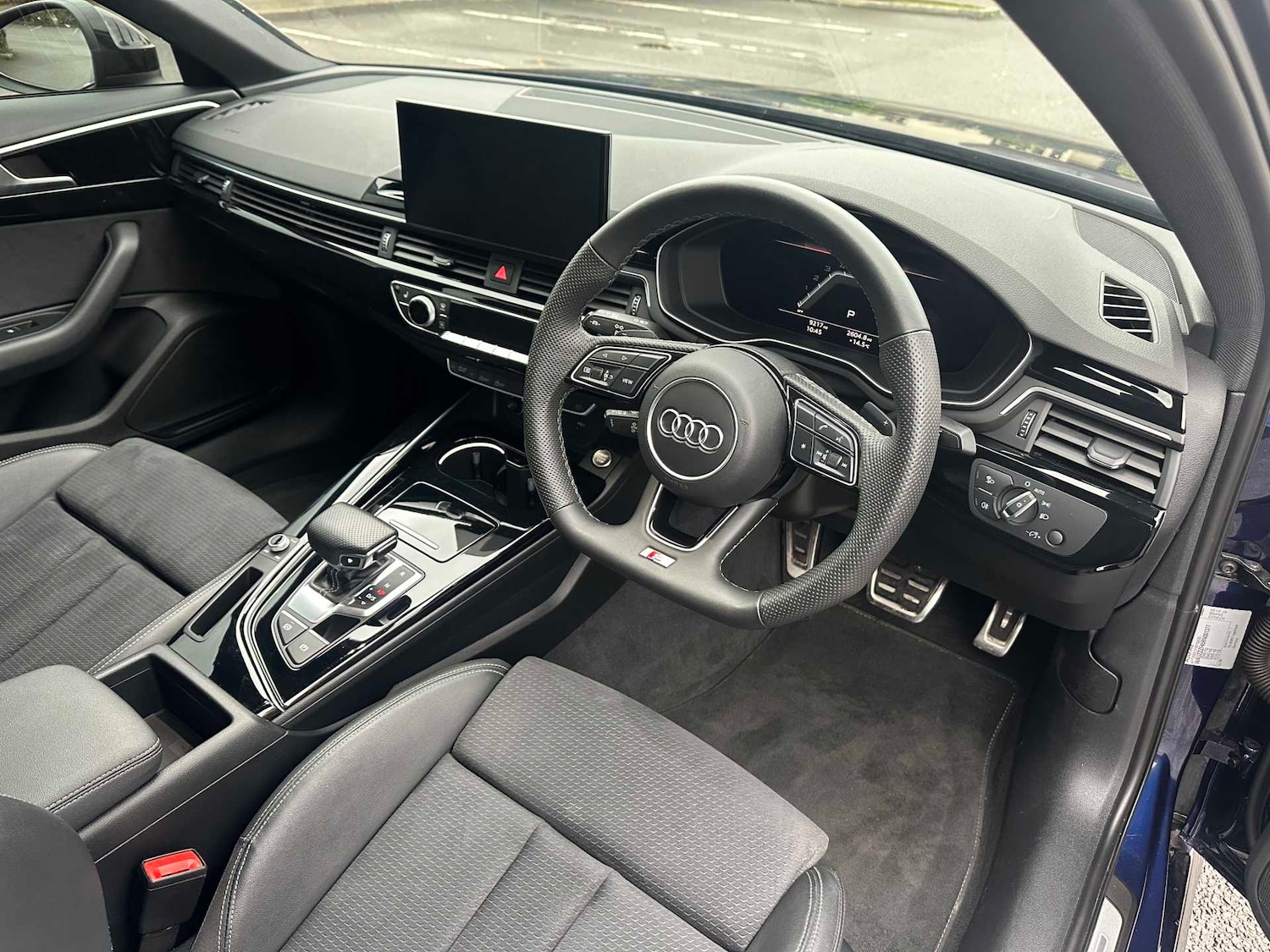 Used Audi A4 2023 for sale - 76540754: Photo 14