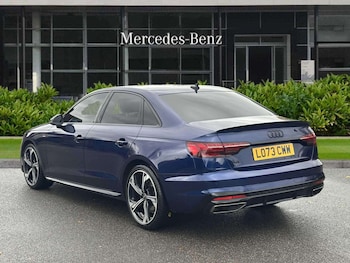 Used Audi A4 2023 for sale - 76540754: Photo