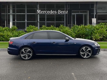 Used Audi A4 2023 for sale - 76540754: Photo