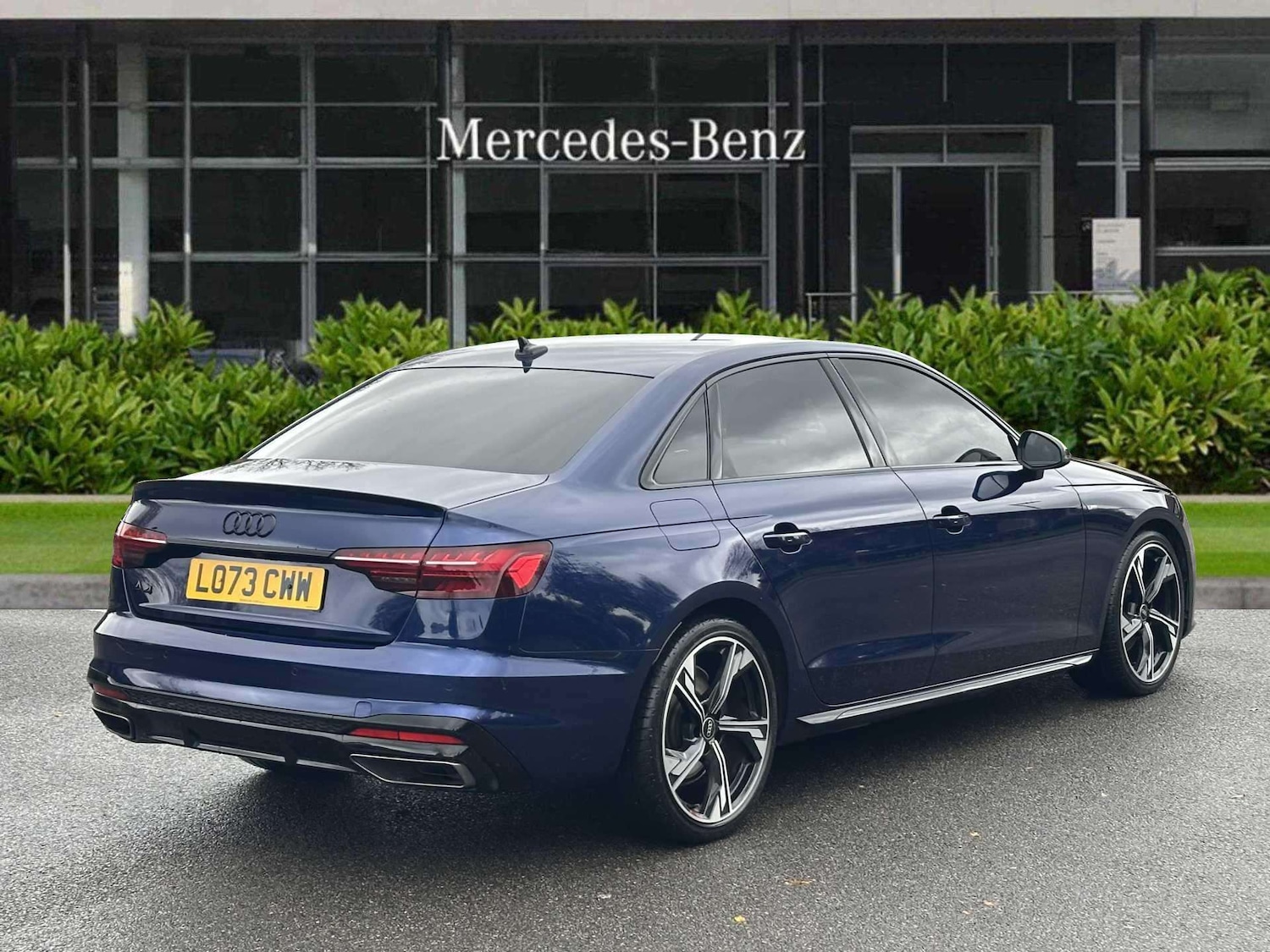 Used Audi A4 2023 for sale - 76540754: Photo 8