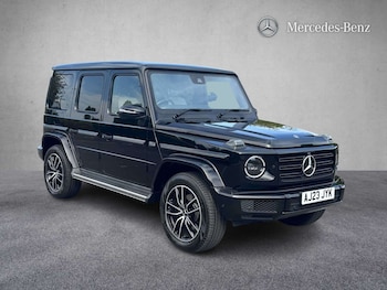 Used Mercedes-Benz G Class 2023 for sale - 79523695: Photo