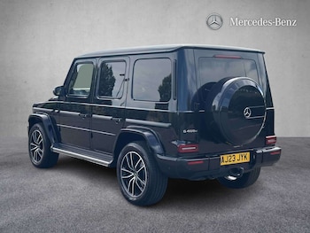 Used Mercedes-Benz G Class 2023 for sale - 79523695: Photo