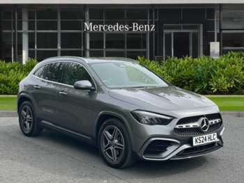 2024 - 200 AMG Line Executive 5dr Auto