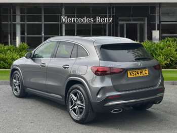 Used Mercedes-Benz GLA 2024 for sale - 75217378: Photo