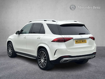Used Mercedes-Benz GLE 2022 for sale - 78857296: Photo