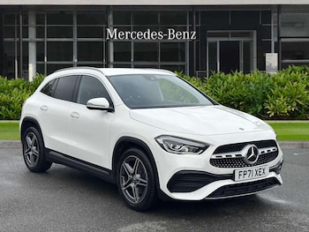 2021 - GLA 220d 4Matic AMG Line Premium 5dr Auto