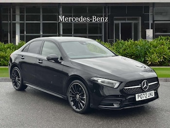 Used Mercedes-Benz A-Class 2022 for sale - 77686579: Photo