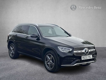 Used Mercedes-Benz GLC 2022 for sale - 78419783: Photo