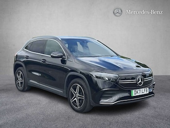 Used Mercedes-Benz EQA 2021 for sale - 78666568: Photo